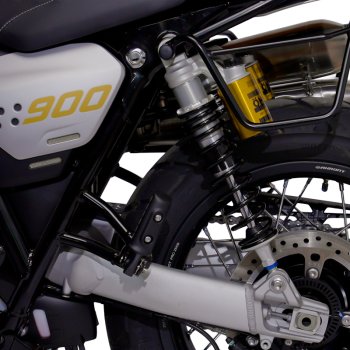 Öhlins S36PC1L shock absorbers Triumph Street Scrambler 900 2026 until now (high version +20 mm)