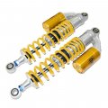 Öhlins S36PL Shock Absorbers Yellow springs Honda GB350S