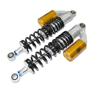 Öhlins S36PL shock absorbers Royal Enfield Bear 650 (high version +20 mm)