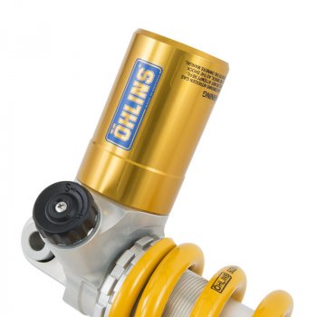 Rear suspension Ohlins S46PR1C1 Triumph Scrambler 400 X (2024)