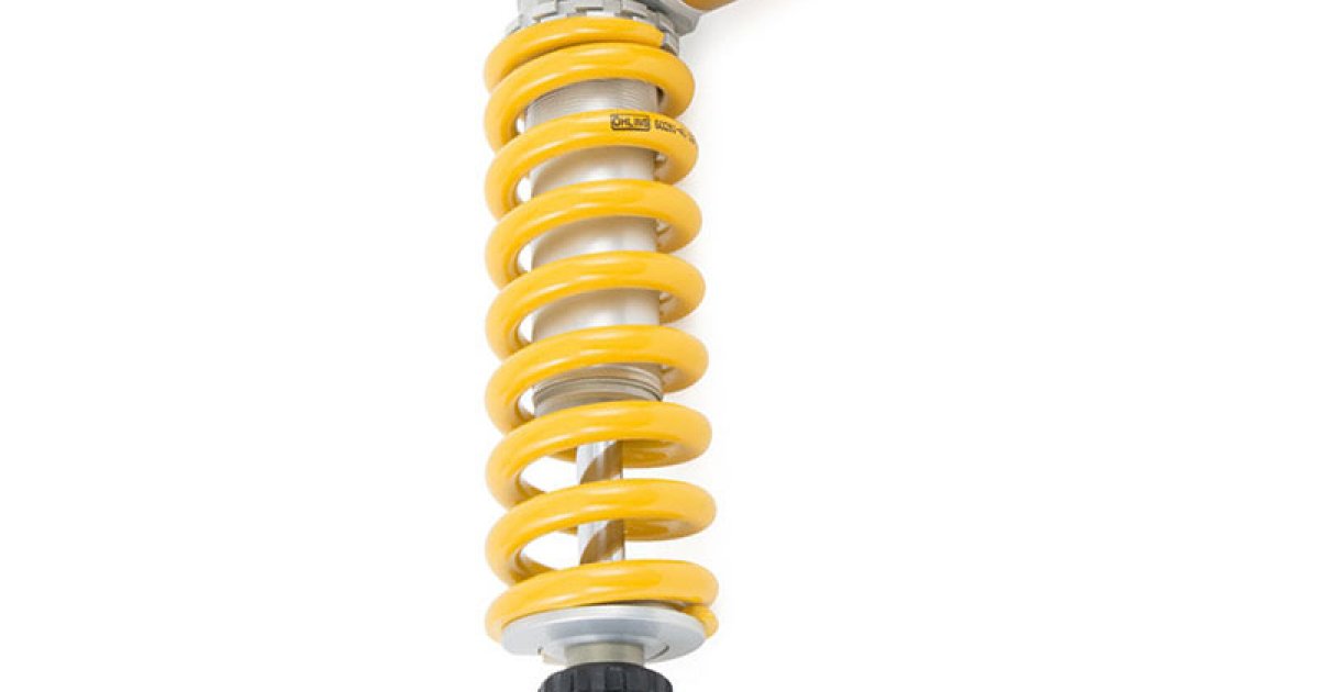 Öhlins shock absorber S46PR1C1 Triumph Scrambler 400 X (2024 until