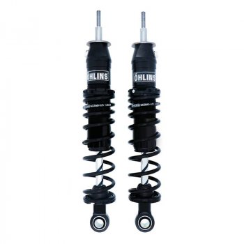 Rear Shock Absorbers Öhlins S36E BlackLine Piaggio Vespa GTS 150/300 (2019-2024)