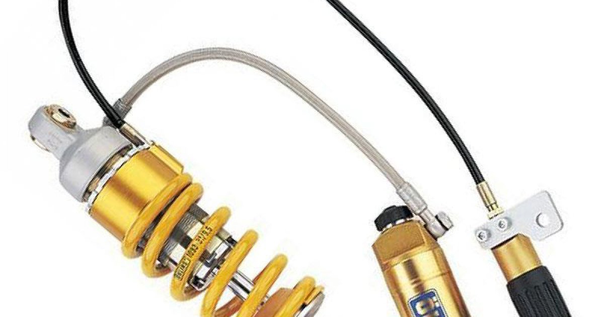 オーリンズ MTー09 Amazon | OHLINS(オーリンズ) リアサスペンション S46DR1 MT-07 14
