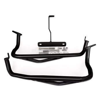 BMW F450GS Heavy Duty tank protection bars