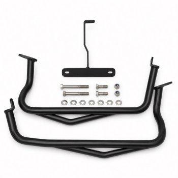 BMW F450GS Heavy Duty tank protection bars