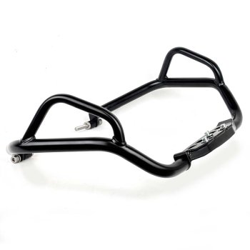 BMW R1300GS Heavy Duty tank protection bars (Silver colour)