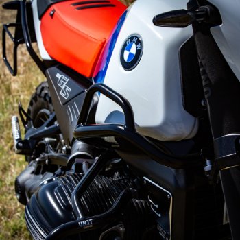 BMW R12 G/S Fuel Tank Protection Bars