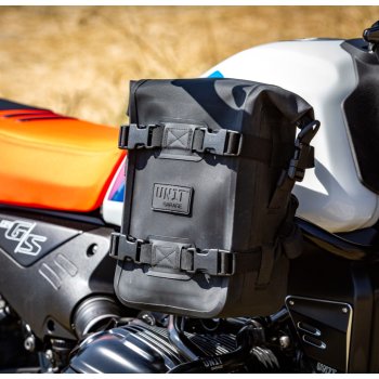 BMW R12 G/S Fuel Tank Protection Bars