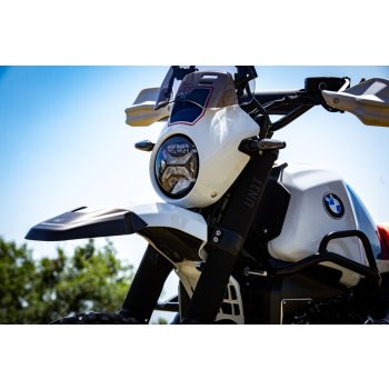 BMW R12 G/S Fuel Tank Protection Bars
