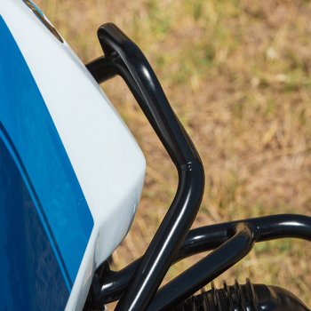 BMW R12 G/S Fuel Tank Protection Bars