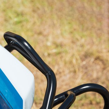 BMW R12 G/S Fuel Tank Protection Bars