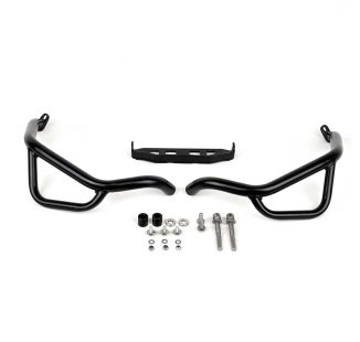 BMW R1300GS Heavy Duty tank protection bars (Silver colour)