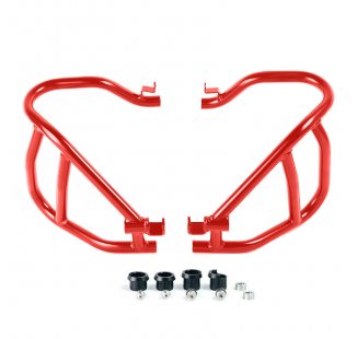 Heavy Duty Engine protection crash bars nineT 