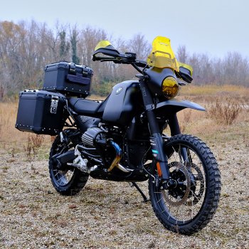 Engine protection bar Force BMW R12 NineT - R12 G/S