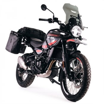 Heavy Duty Engine protection crash bars Royal Enfield Himalayan 450 (2024 until now)
