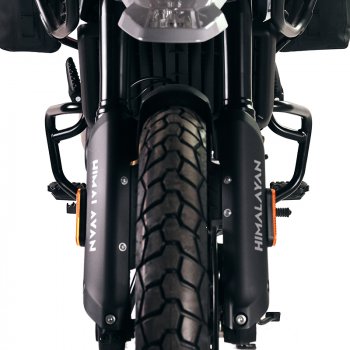Heavy Duty Engine protection crash bars Royal Enfield Himalayan 450 (2024 until now)