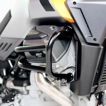 Moto Guzzi Stelvio (2024 until now) Engine protection crash bars