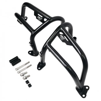 Moto Guzzi Stelvio (2024 until now) Engine protection crash bars