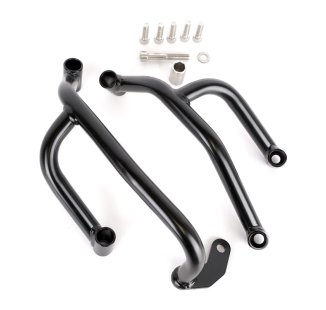 Engine protection crash bars BMW F450GS
