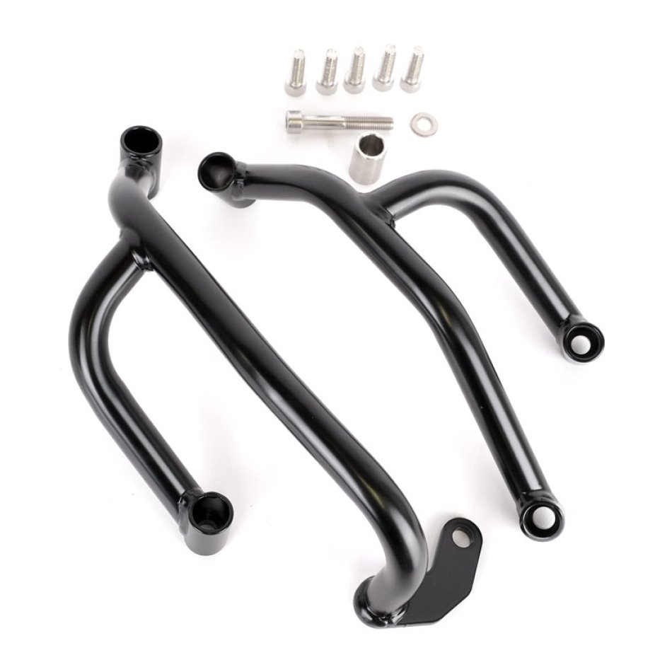 Engine protection crash bars BMW F450GS