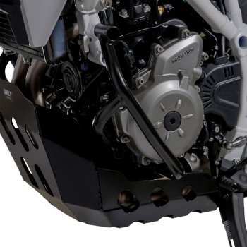Engine protection crash bars BMW F450GS