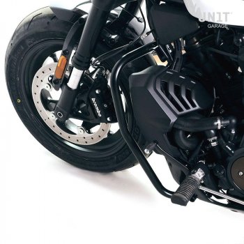 Engine protection crash bars Harley-Davidson