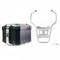 Atlas Aluminium Top Case 44L for BMW System + Luggage Carrier R1200GS LC & ADV - R1250GS & ADV