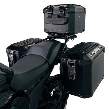 Universal 36L Atlas top case