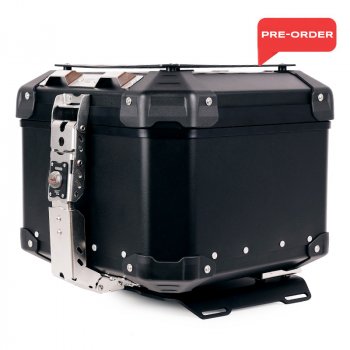 Atlas Aluminium Top Case 44L universal