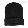 Unit garage black cap