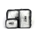 Khali Packing Cube Bags - S + M + L