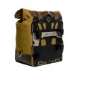 Cult Canvas Side Bag 40L – 50L + Left Aluminium plate BMW R1300GS ADV