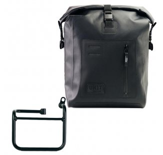 Khali side pannier in TPU + Right Subframe BMW CE 02