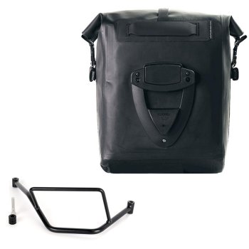 Khali side pannier in TPU + Right Frame BMW F450GS
