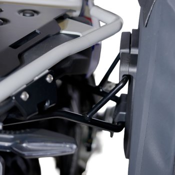 Khali side pannier in TPU + Right Frame BMW F450GS