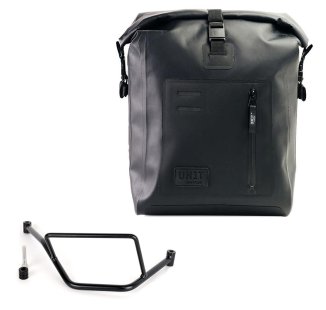 Khali side pannier in TPU + Right Frame BMW F450GS