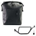 Khali side pannier in TPU + Left Frame BMW F450GS
