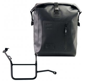 Khali side pannier in TPU + Right Subframe BMW F900GS