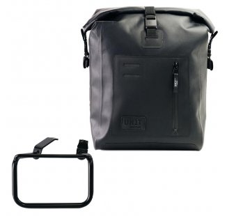 Khali side pannier in TPU + Right Frame BMW R12 G/S
