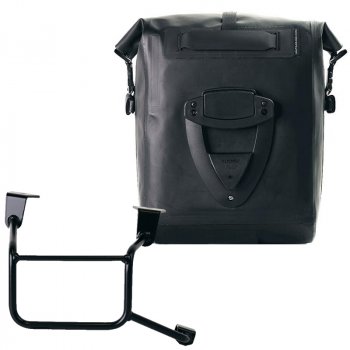 Khali side pannier in TPU + Right Frame Honda CRF1100L Africa Twin & Adventure Sports (2024 until now)