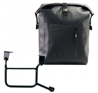 Khali side pannier in TPU + Right Frame Honda CRF1100L Africa Twin & Adventure Sports (2024 until now)