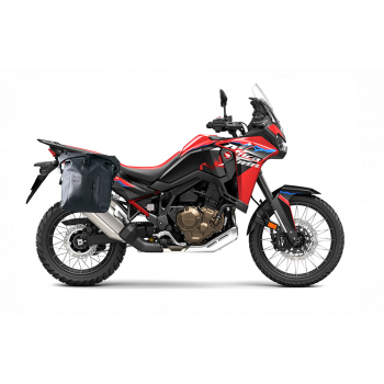 Khali side pannier in TPU + Right Frame Honda CRF1100L Africa Twin & Adventure Sports (2024 until now)