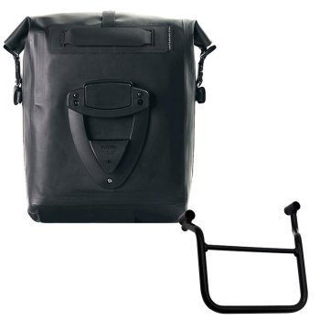 Khali side pannier in TPU + Left Frame Honda Transalp 750 (2023 until now)