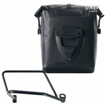 Khali side pannier in TPU + Right Subframe Kawasaki Z900RS