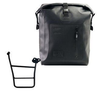 Khali side pannier in TPU + Right Frame KTM 1290/1390 Super Adventure S-R