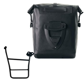 Khali side pannier in TPU + Right Frame KTM 1290/1390 Super Adventure S-R