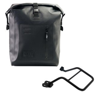 Khali side pannier in TPU + Left Frame KTM 1290/1390 Super Adventure S-R