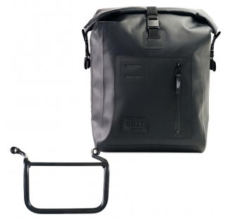 Khali side pannier in TPU + Right Frame Royal Enfield Himalayan 450 (2024 until now)