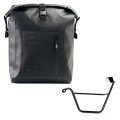 Khali side pannier in TPU + Left Subframe Triumph Street Scrambler 900 (2026 until now)