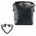 Khali side pannier in TPU + Right Subframe husqvarna 200 (2020 until now)